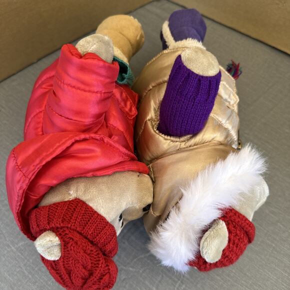 Starbucks Coffee Bear Plush 2006 Bearista Winter Holiday Teddy 51 52nd Edition - Picture 13 of 14